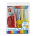 Sidewalk Chalk Tools